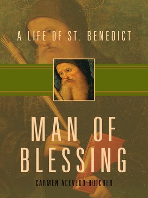 cover image of Man of Blessing